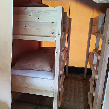 Safaritent Op Camping La Douane Camping