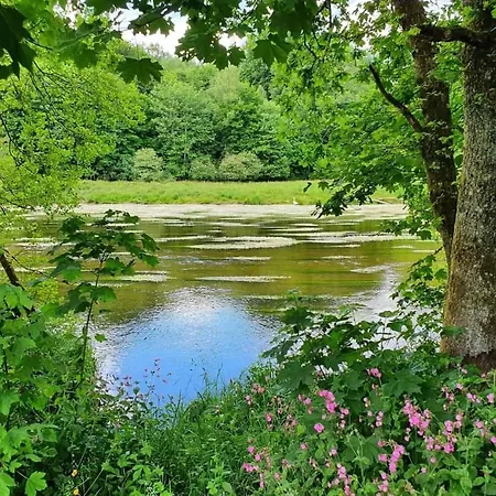 Camping Safaritent Op Camping La Douane *