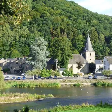 Safaritent Op Camping La Douane Camping Vresse-sur-Semois