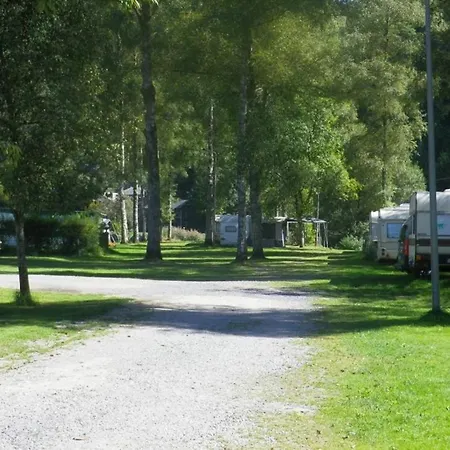Safaritent Op Camping La Douane Vresse-sur-Semois