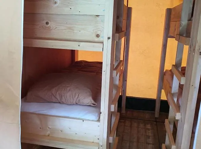 Safaritent Op Camping La Douane Camping